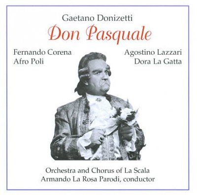 Donizetti:Don Pasquale - (Import CD)
