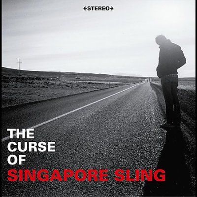 Curse of Singapore Sling - (Import CD)