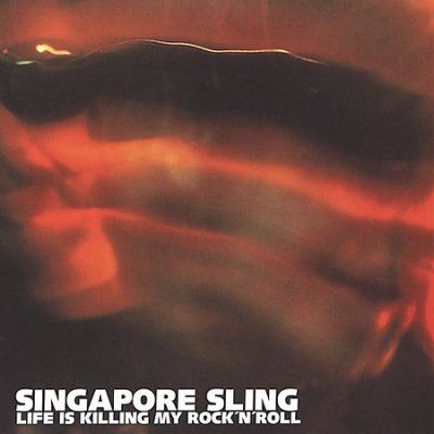 Life is Killing My Rock 'n' Roll - (Import CD)