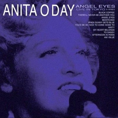 Anita O'day - Angel Eyes (CD)