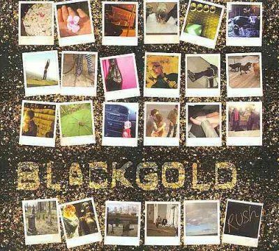 Black Gold - Rush (CD)