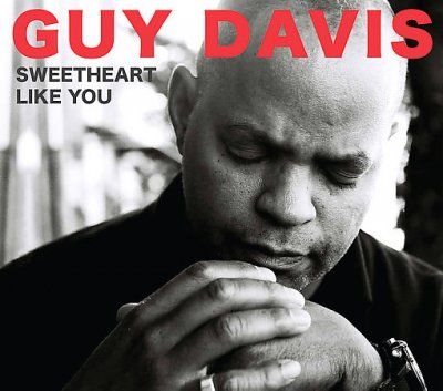 Guy Davis - Sweetheart Like You (CD)