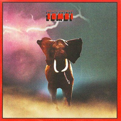 Zombi - Spirit Animal (CD)