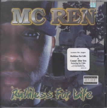 Mc Ren - Ruthless For Life (CD)