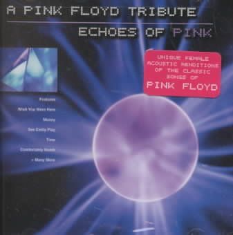 Various - Echoes Of Pink (CD)