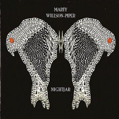Marty Willson - Piper - Nightjar (CD)