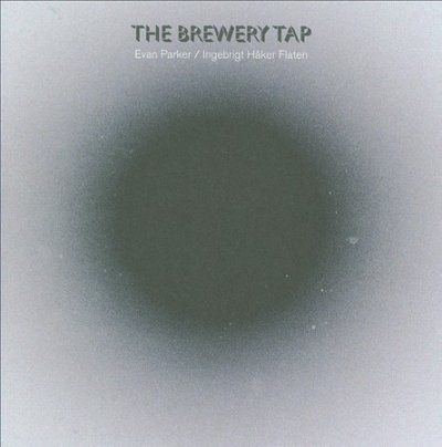 Evan Parker - Brewery Tap (CD)