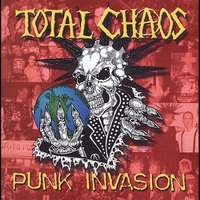 Punk Invasion - (Import CD)