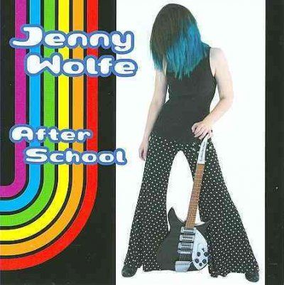 Jenny Wolfe - After School (CD)