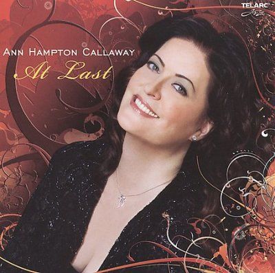 Ann Hampto Callaway - At Last (CD)