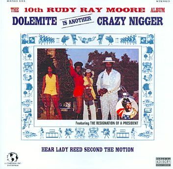 Rudy Ray Moore - Dolemite Is Another Crazy Nr (CD)