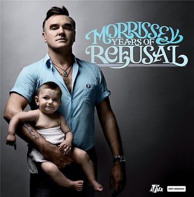 Morrissey - Years Of Refusal (CD)