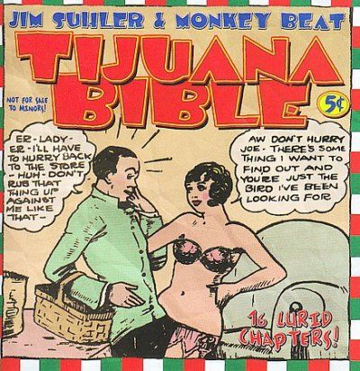 Jim And Monk Suhler - Tijuana Bible (CD)