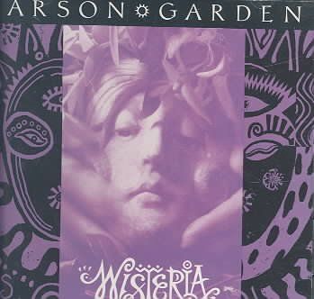 Arson Garden - Wisteria (CD)