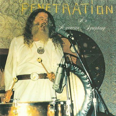 Penetration an Aquarian Symphony - (Import CD)