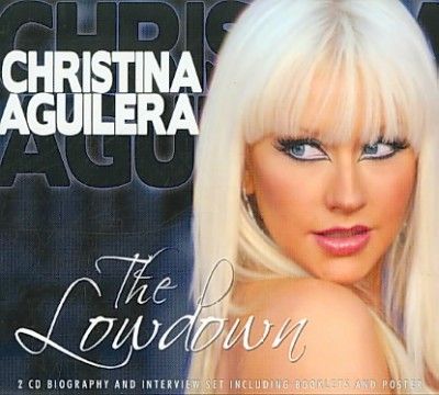 Christina Aguilera - Lowdown Unauthorized: Christina Aguile (CD)