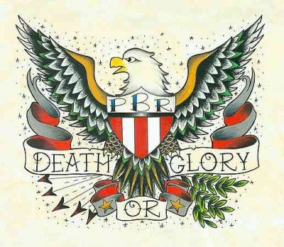 Punk Blues Review - Death Or Glory (CD)