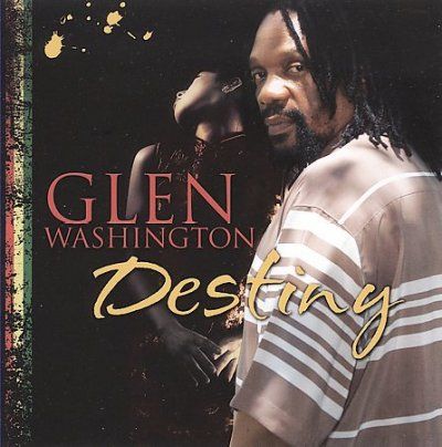 Glen Washington - Destiny (CD)