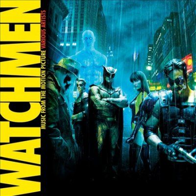 Various - Watchmen (ost) (CD)