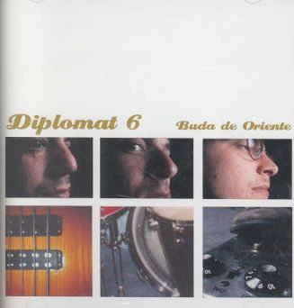 Diplomat 6 - Buda De Oriente (CD)