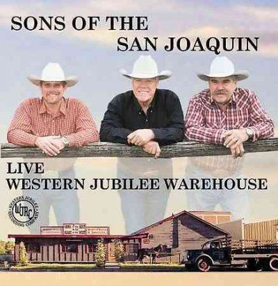 Sons Of The San Joaq - Live At The Western Jubilee Warehouse (CD)