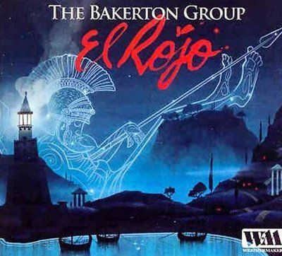 Bakerton Group - El Rojo (CD)