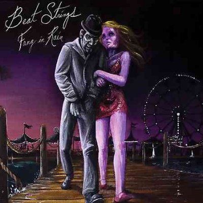Beat Strings - Fang In Rain (CD)