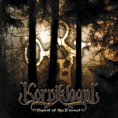 Korpiklaani - Spirit Of The Forest (CD)