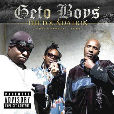 Geto Boys - Foundation (CD)