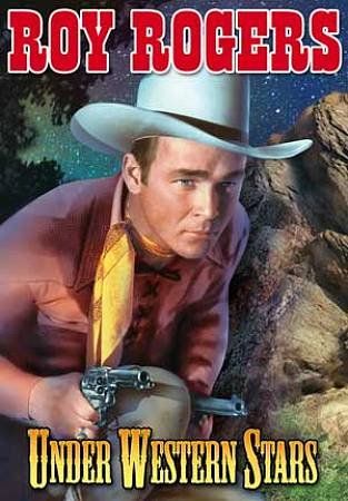 Under Western Stars - (Region 1 Import DVD)