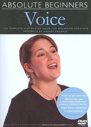 Absolute Beginners Voice - (Region 1 Import DVD)