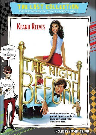 Night Before (Lost Collection) - (Region 1 Import DVD)