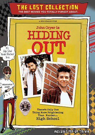 Hiding out (Lost Collection) - (Region 1 Import DVD)