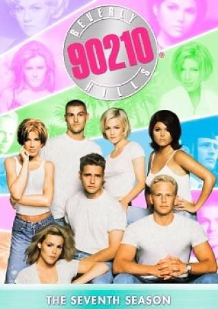 Beverly Hills 90210: Seventh Season (DVD)
