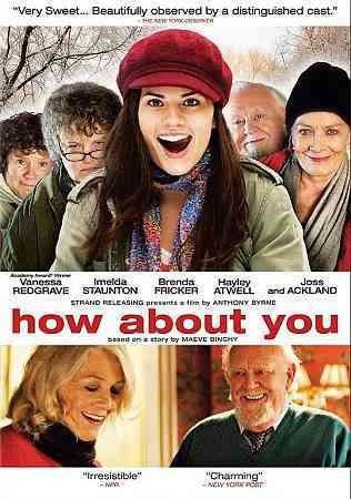 Vanessa Redgrave - How About You (DVD)