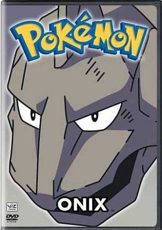 Pokemon All Stars: Vol 20 Onix (DVD)