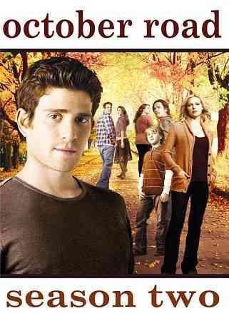 October Road:Complete Second Season - (Region 1 Import DVD)