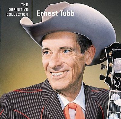 Ernest Tubb - Definitive Collection (CD)