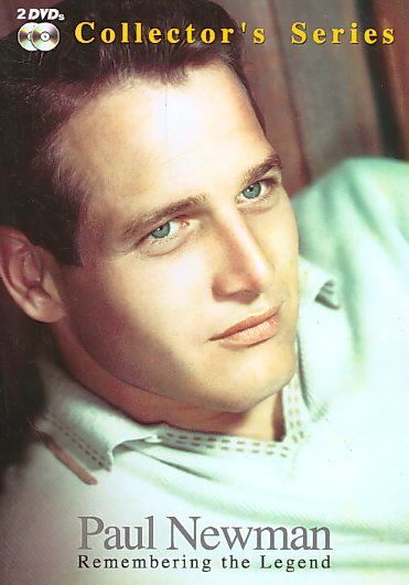 Paul Newman:Remembering the Legend - (Region 1 Import DVD)