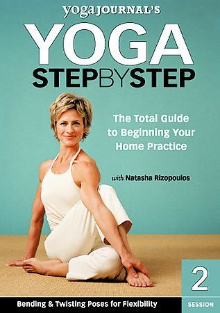 Yoga Journal Session 2 - (Region 1 Import DVD)