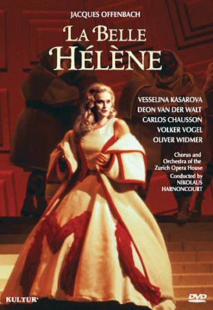 Offenbach:La Belle Helene - (Region 1 Import DVD)