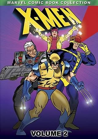 Marvel X Men Vol 2 - (Region 1 Import DVD)
