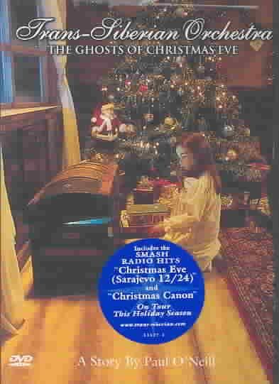 Trans - Siberian Orche - Ghost Of Christmas Eve (DVD)