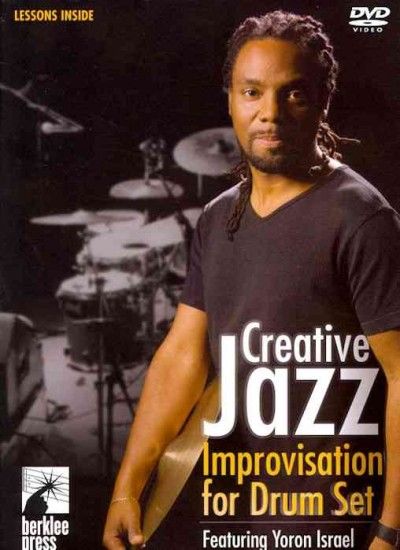 Creative Jazz Improvisation for Drum Set(DVD)