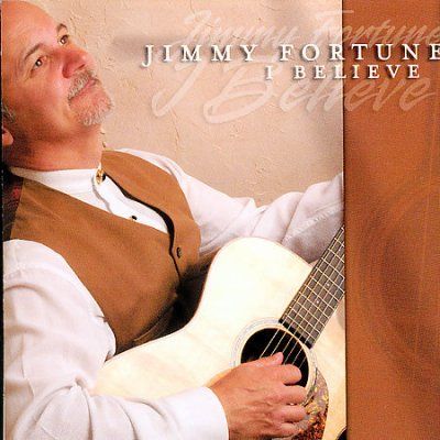 Jimmy Fortune - I Believe (CD)
