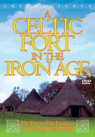 Celtic Fort in the Iron Age - (Region 1 Import DVD)