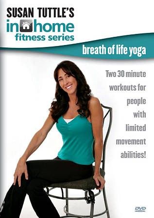 In Home Fitness:Breath of Life - (Region 1 Import DVD)