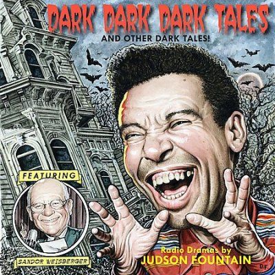 Judson Foutain - Dark Dark Dark Tales And Other Dark (CD)