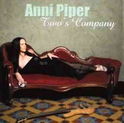 Anni Piper - Two's Company (CD)