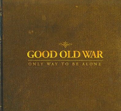 Only Way to Be Alone - (Import CD)